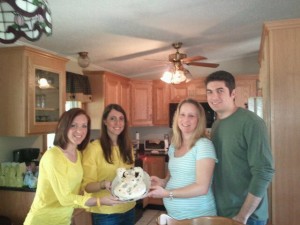 Easter 2012